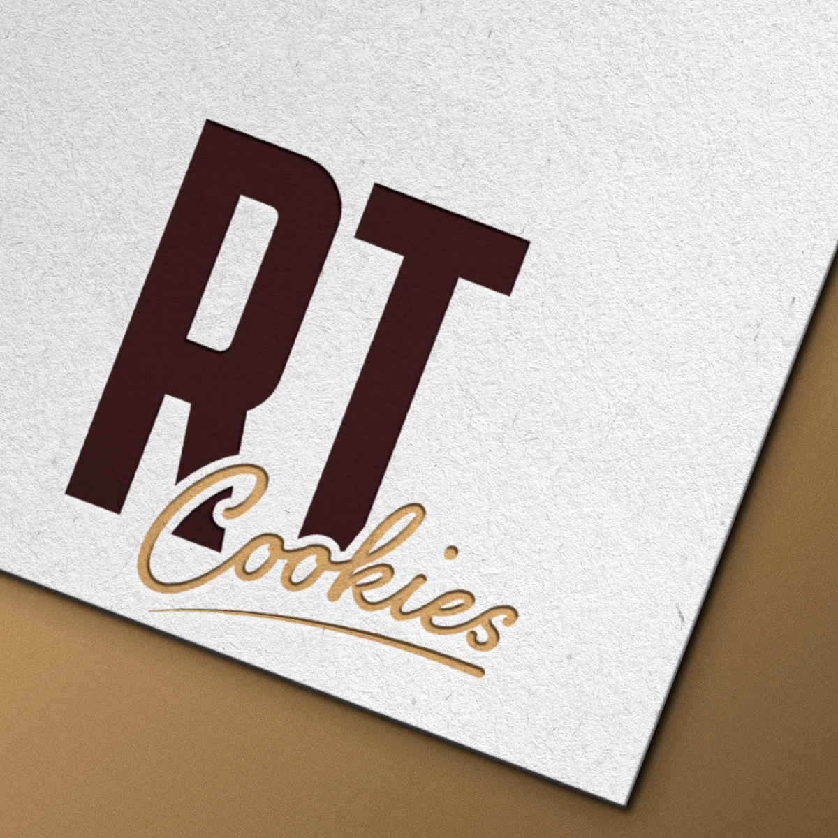 Brand Design for RT Cookies